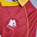 Roma 90/91 Home Red Soccer Jersey